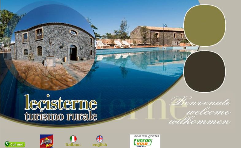 AGRITURISMO LE CISTERNE (ADRANO)